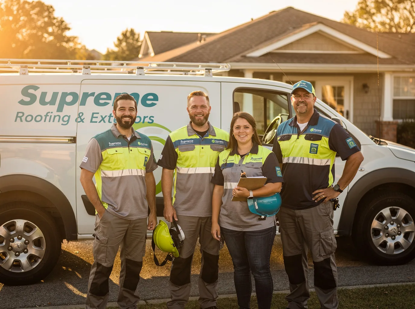 Roof Replacement company in Blaine, OH